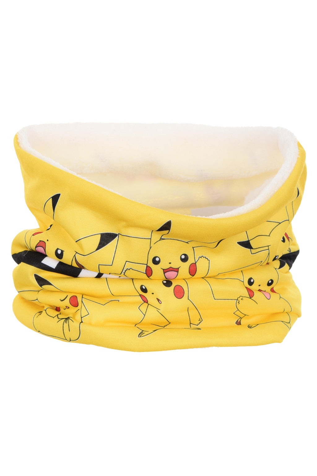 Pokémon Pika Kinderloop-Schal, Schlauchschal