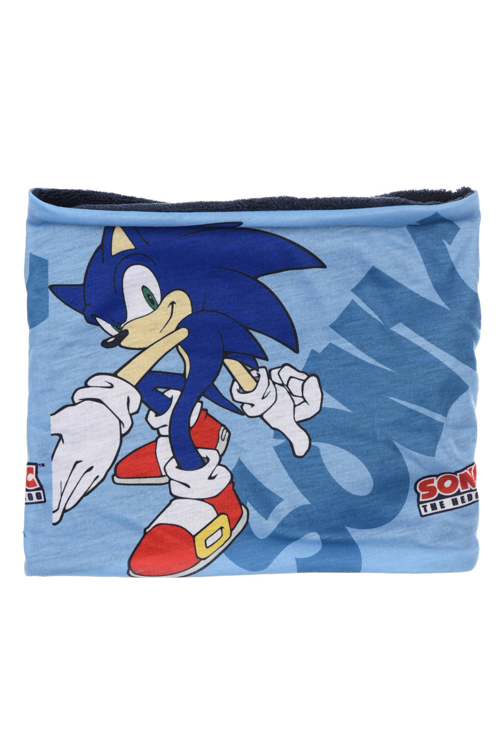 Sonic the Hedgehog Turbo Dash Kinder-Schlauchschal