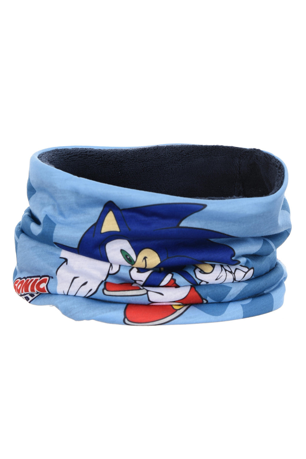 Sonic the Hedgehog Turbo Dash Kinder-Schlauchschal