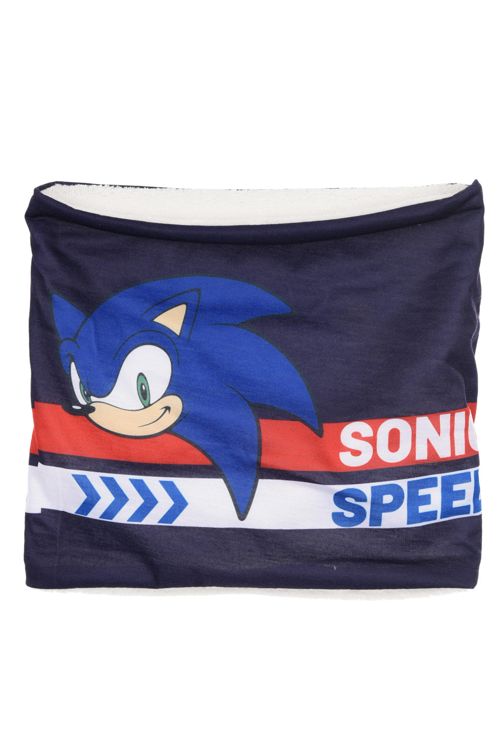 Sonic the Hedgehog Speed Kinder-Schal, Rundschal