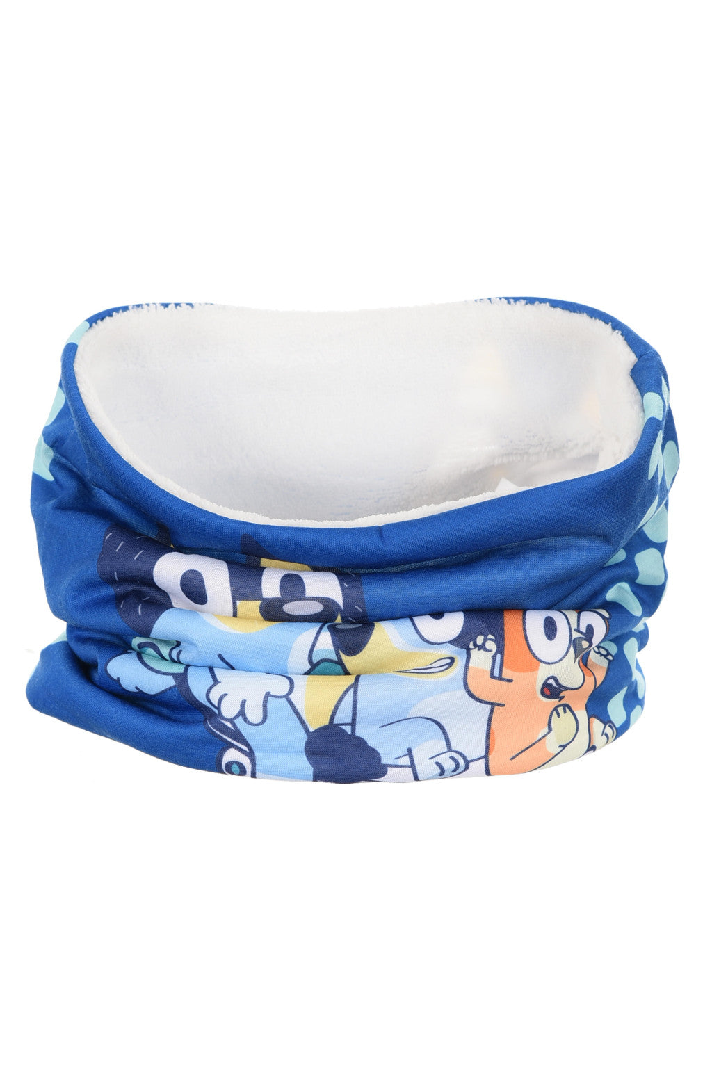 Bluey Skateboard Kinder Schal, Schlauchschal