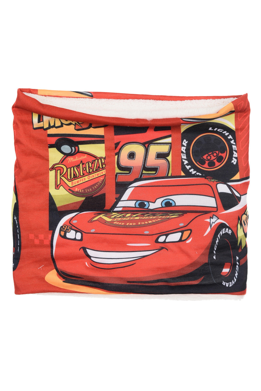 Disney Cars Lightyear Kinder Schlauchschal