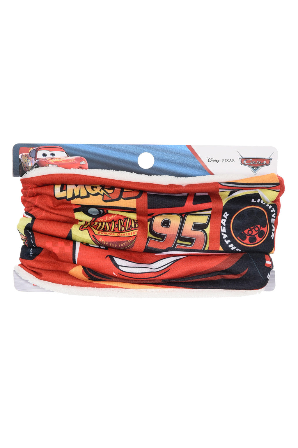 Disney Cars Lightyear Kinder Schlauchschal