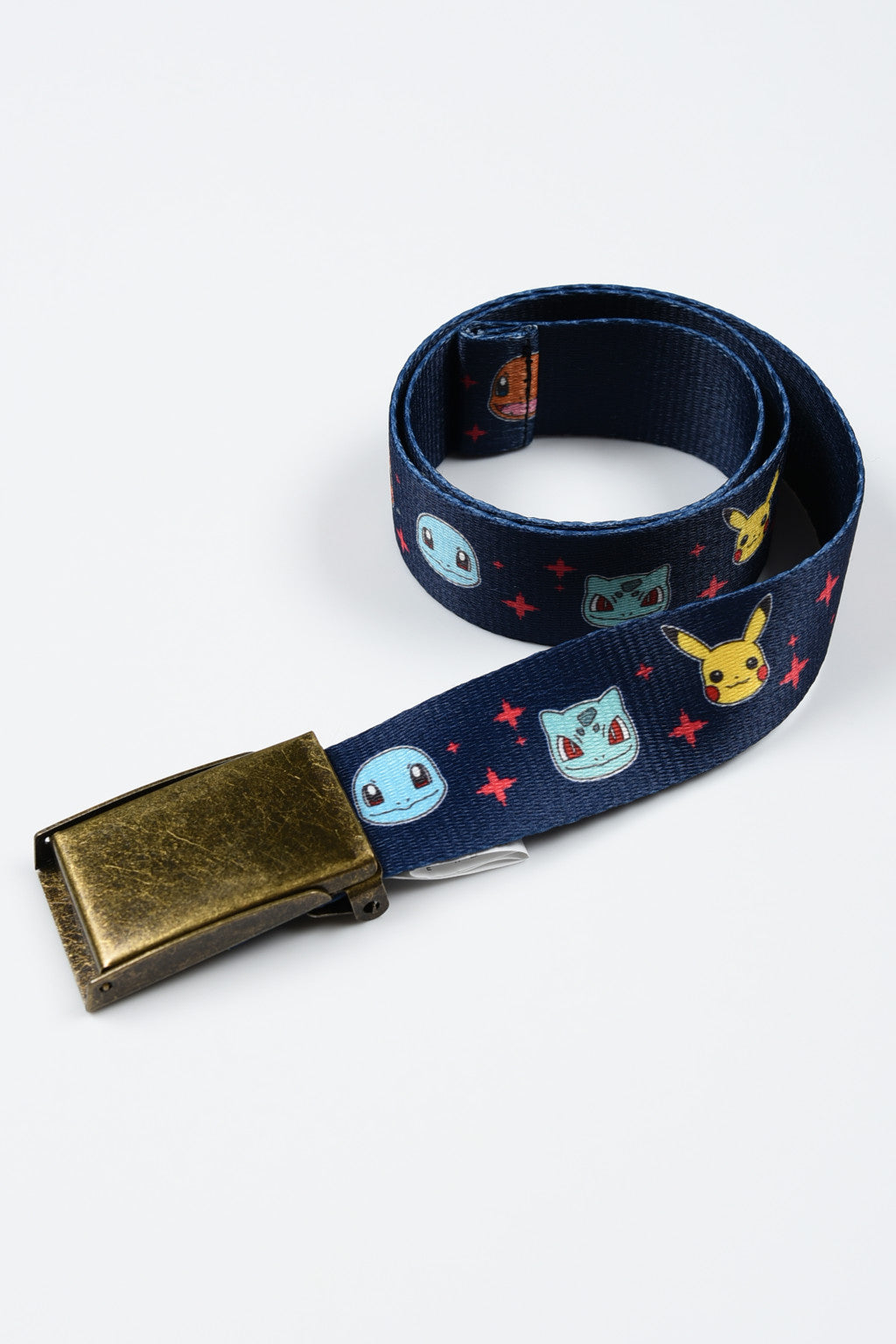 Pokémon Team Kinder Gürtel