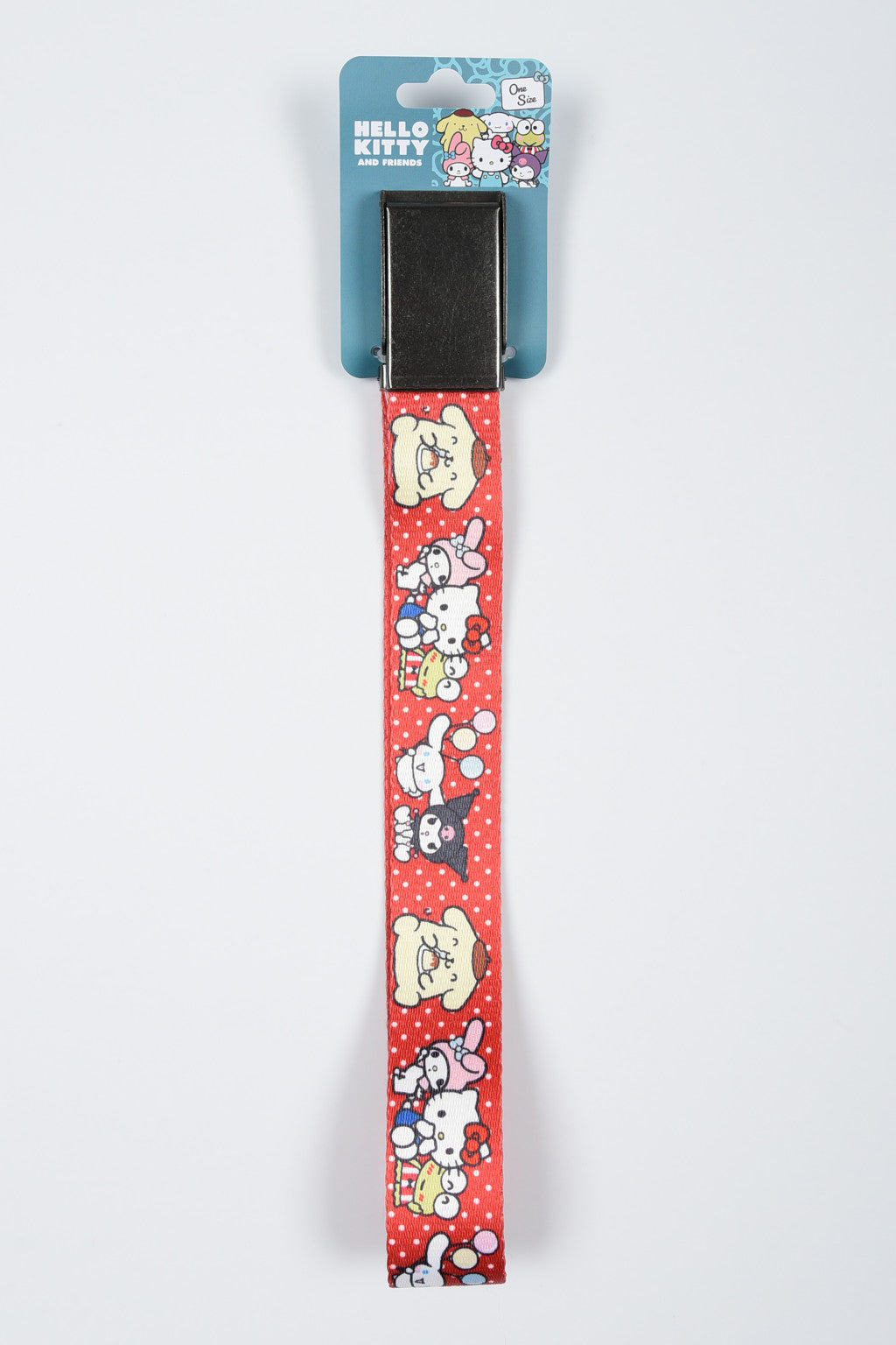 Hello Kitty Friends Kinder Gürtel