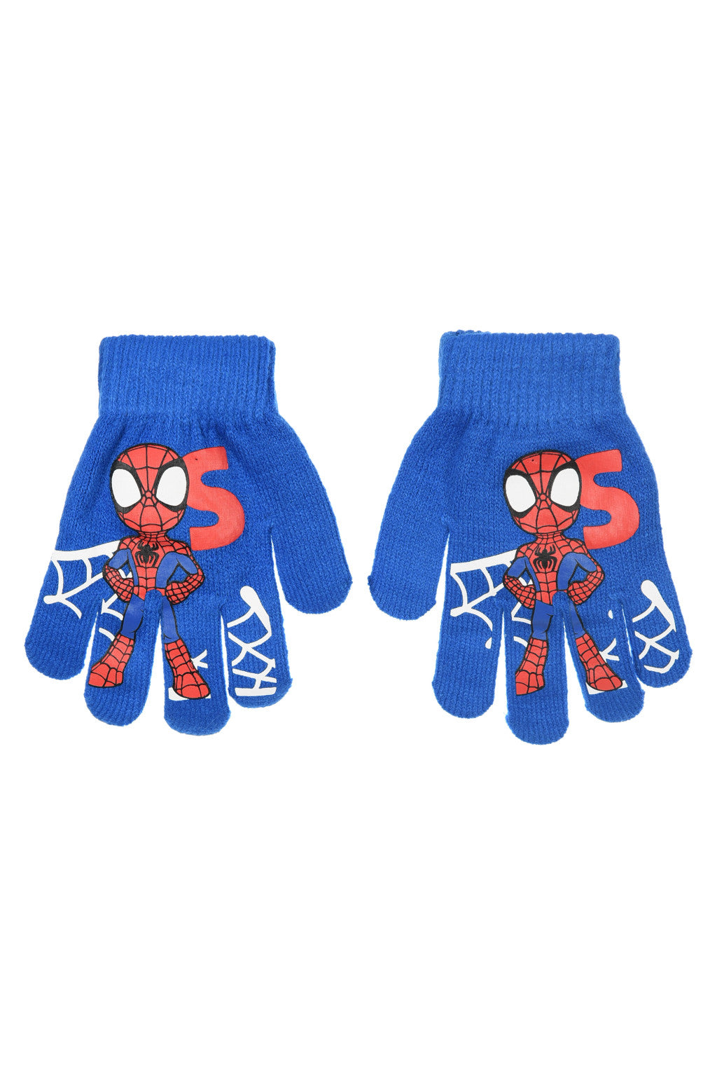 Spiderman Web Hero Kinderhandschuhe