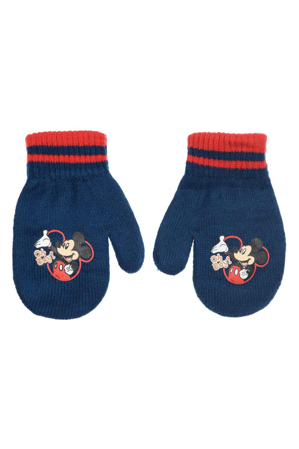 Disney Mickey Oh Boy Dark Kinderhandschuhe