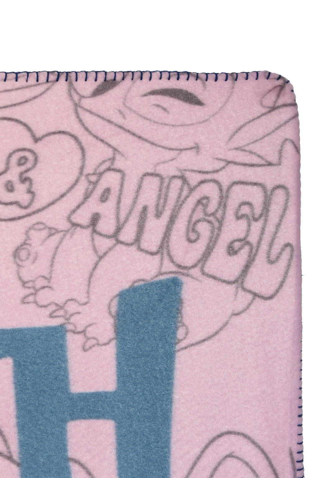 Disney Lilo und Stitch Angel Polar-Fleece-Decke 100x150cm