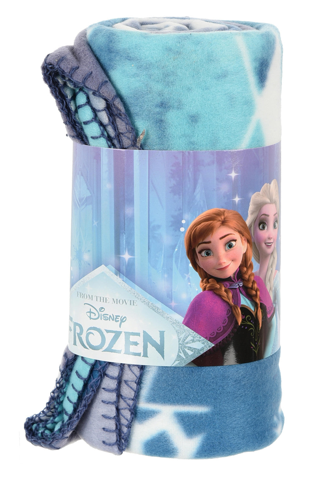 Disney Eiskönigin Elsa Magic Polar-Fleecedecke 100x150cm