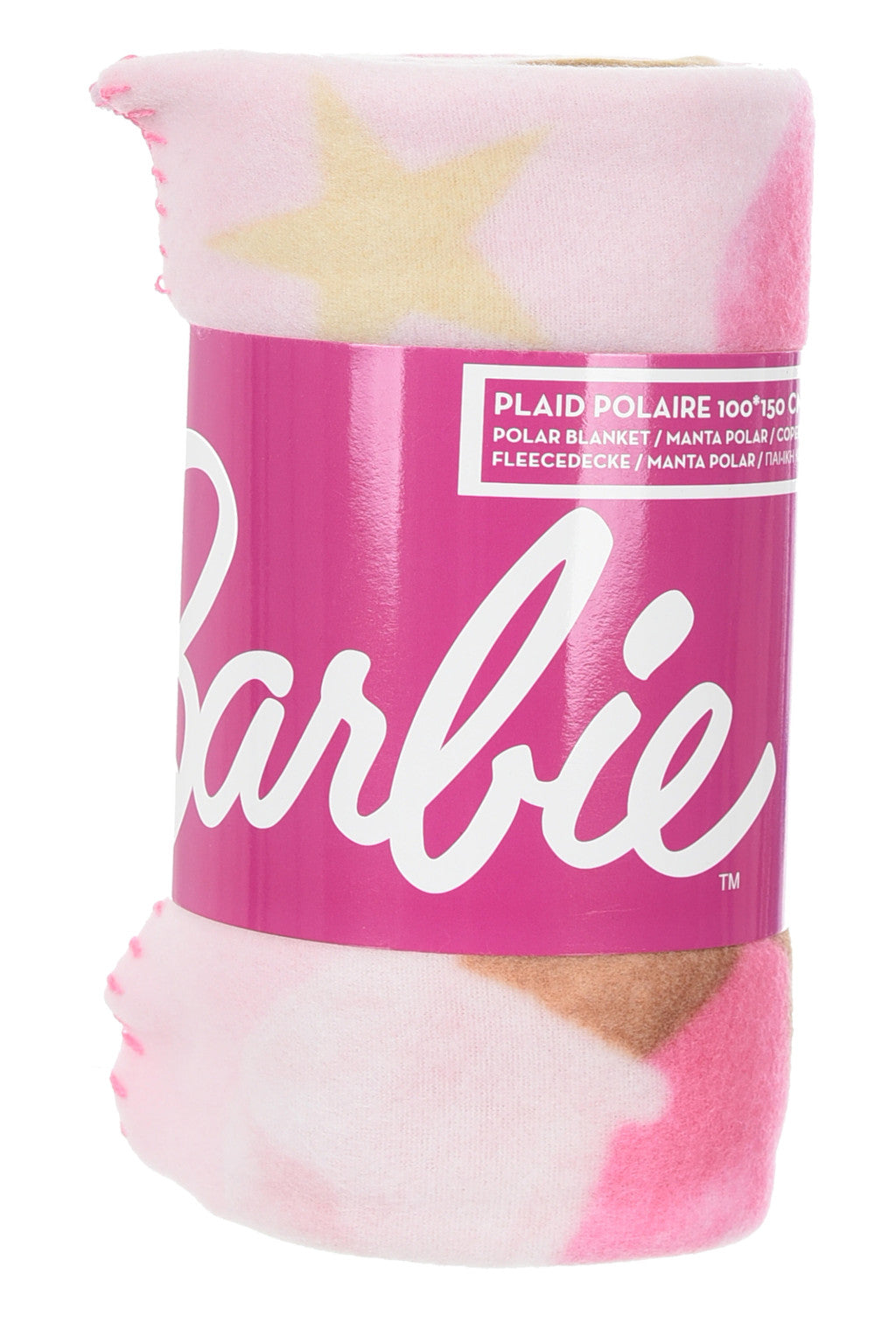 Barbie Glam Squad Polar Decke 100x150cm