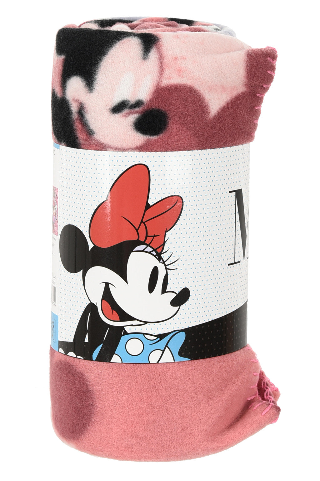 Disney Minnie Cupido Fleecedecke 100x150cm
