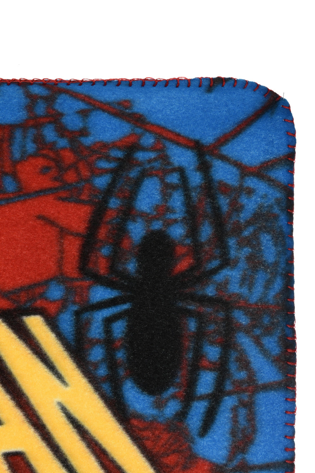 Spiderman City Saver Polar Fleecedecke 100x150cm