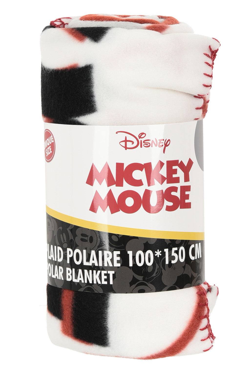 Disney Mickey Playful Mood Fleecedecke 100x150cm