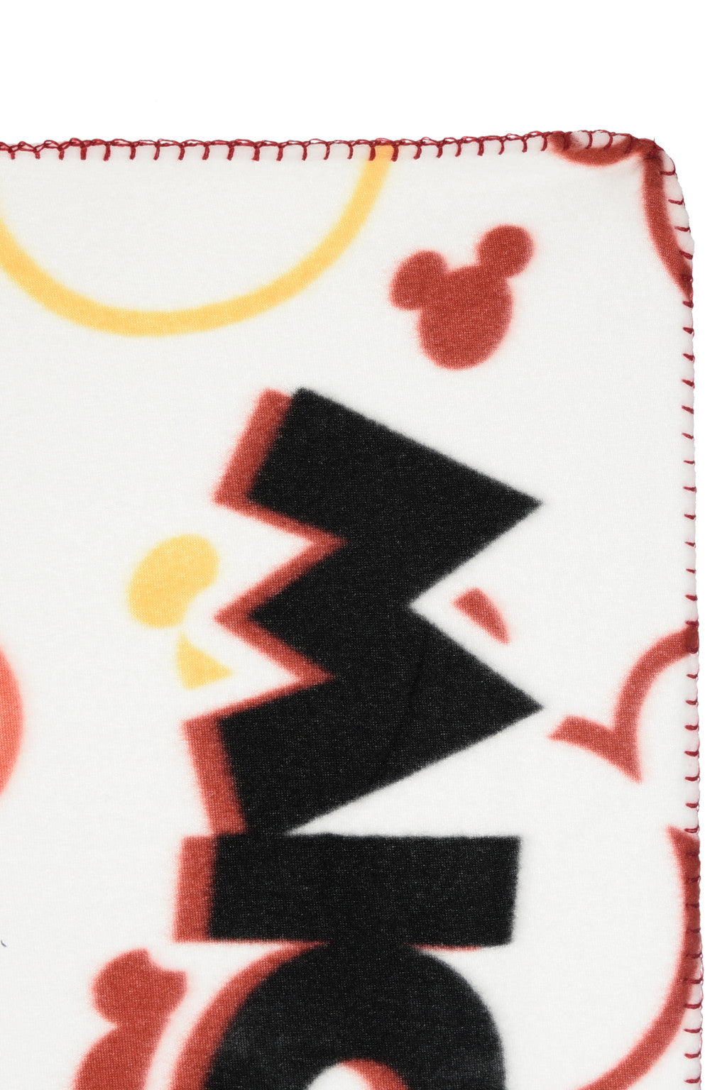 Disney Mickey Playful Mood Fleecedecke 100x150cm
