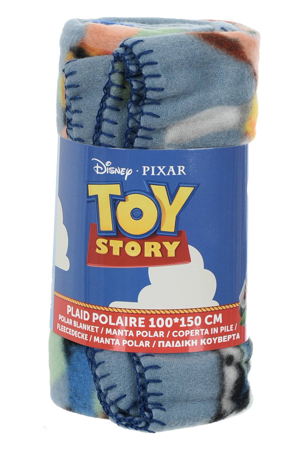Disney Toy Story Galactic Fleecedecke 100x150cm