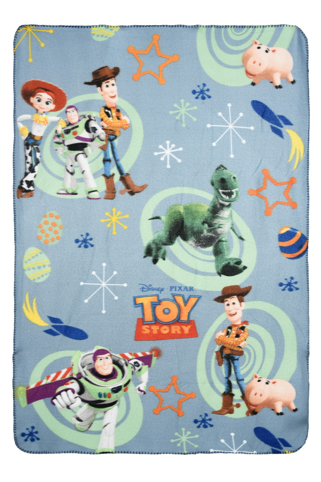 Disney Toy Story Galactic Fleecedecke 100x150cm