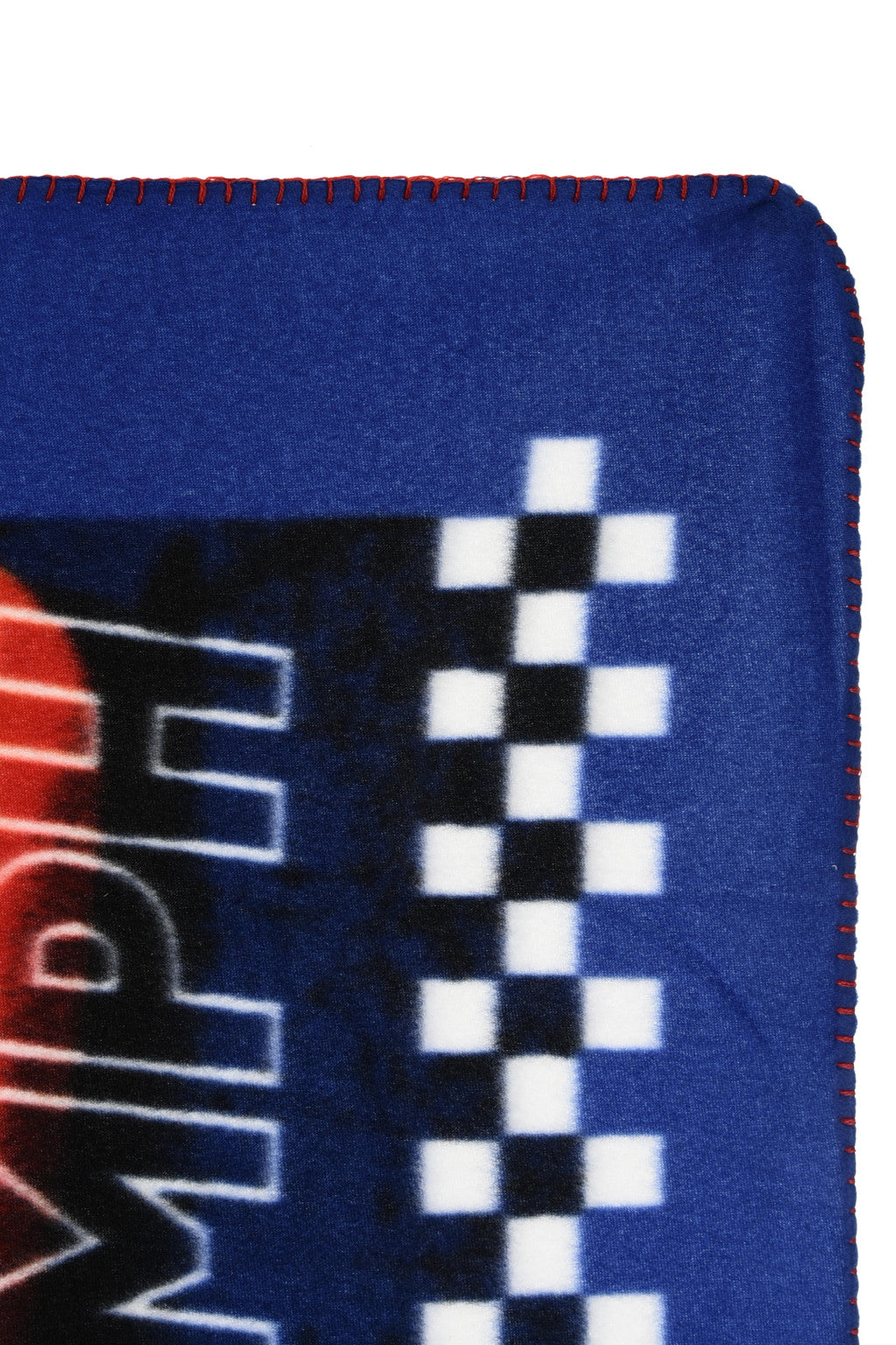 Disney Cars 195 MPH Polar-Fleece-Decke 100x150cm