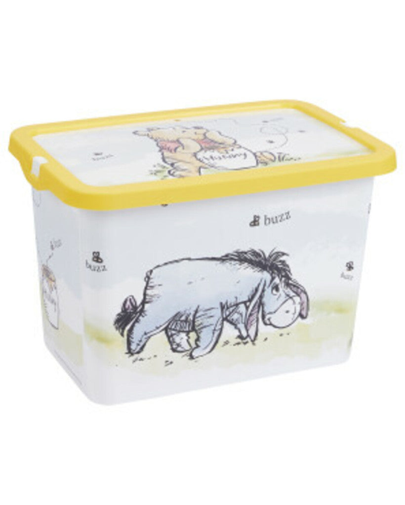 Disney Winnie Puuh Buzz Kunststoff Aufbewahrungsbox 7 L