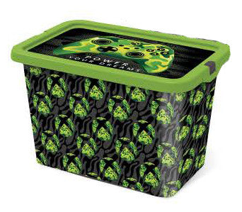 Xbox Power Kunststoff Aufbewahrungsbox 7 L