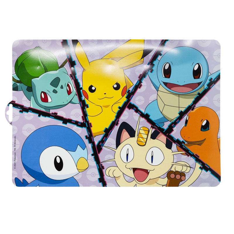 Pokémon Battle Tischset 43x28 cm