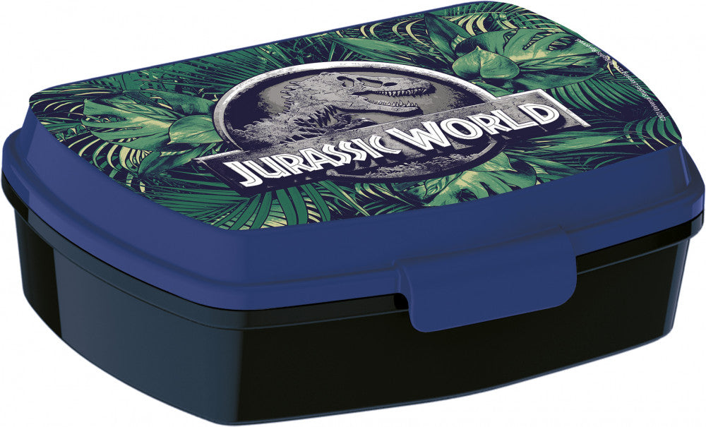 Jurassic World lustige Kunststoff-Sandwichbox