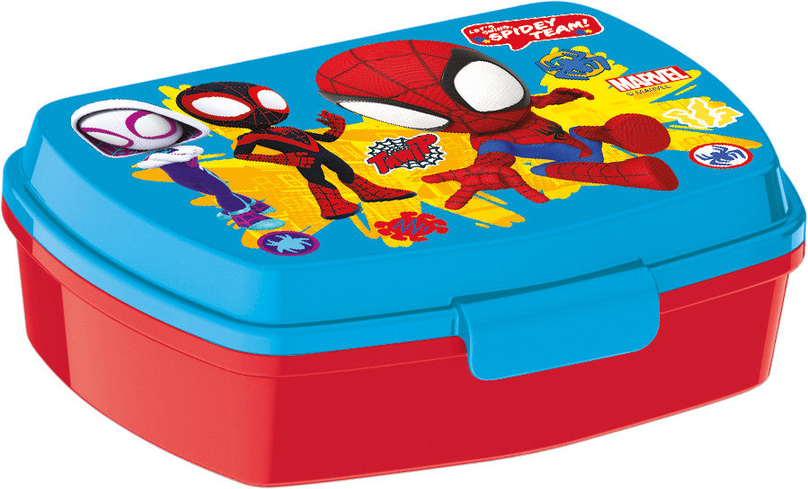 Spiderman Spidey lustige Brotdose
