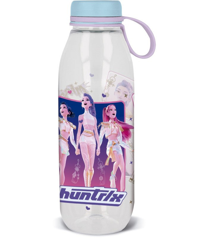 K-pop Demon Hunters Energy Ecozen Kunststoffwasserflasche mit Schraubverschluss 650 ml
