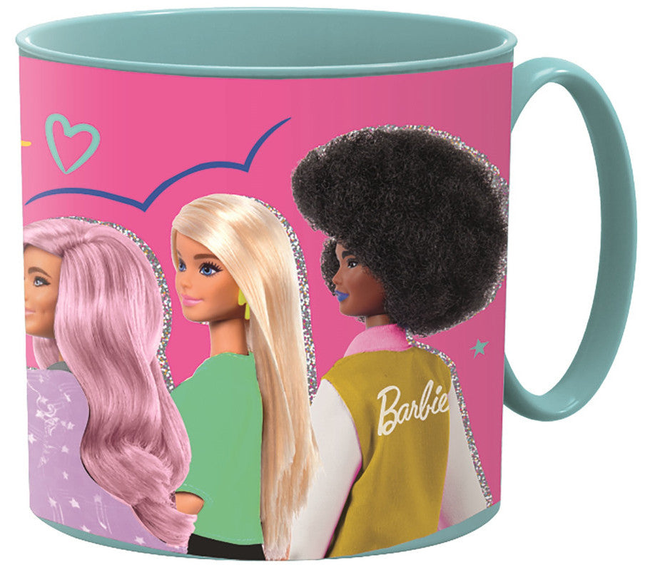 Barbie Mikrobecher 265 ml