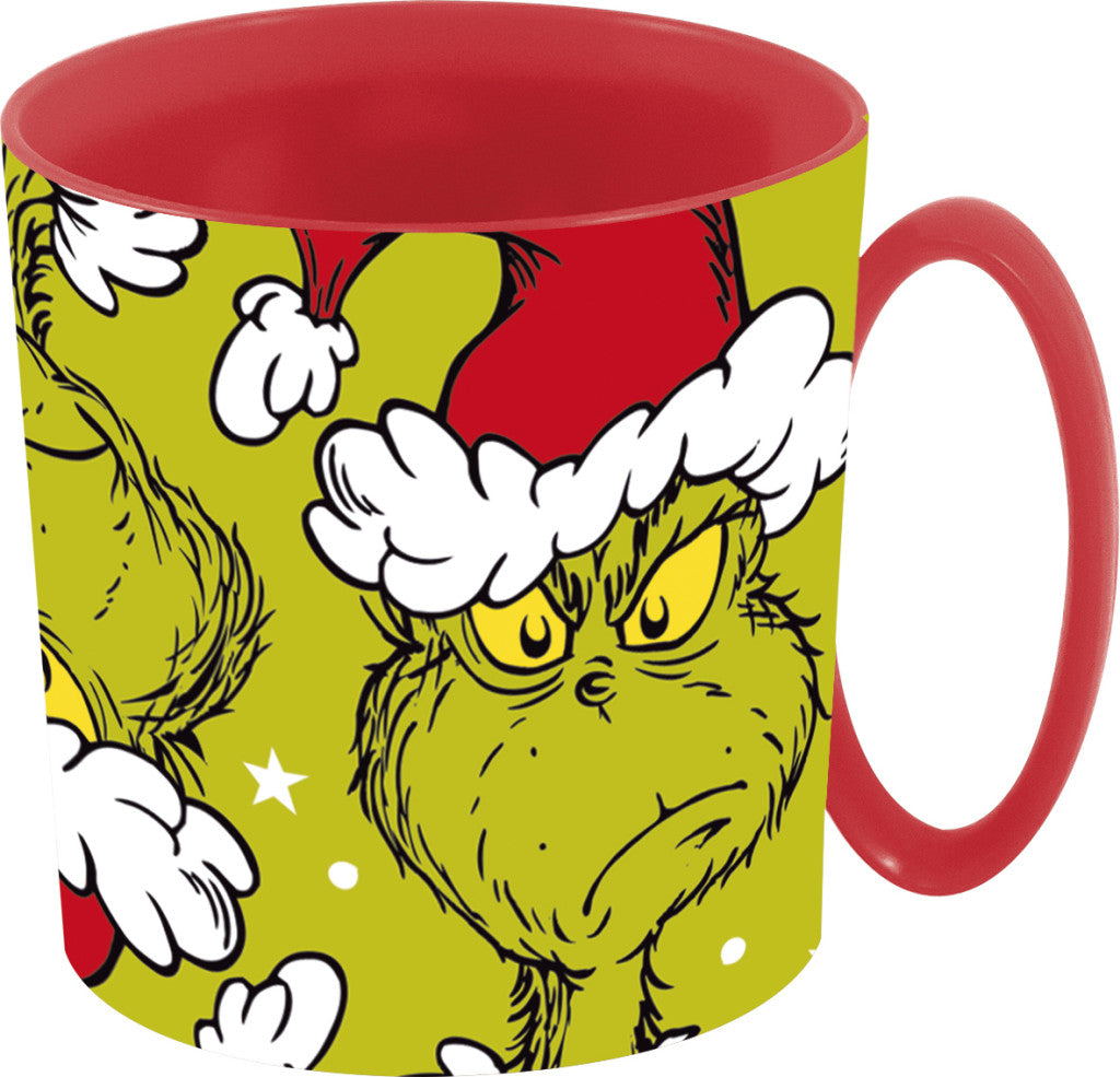 Der Grinch Christmas Mischief micro Tasse 390 ml