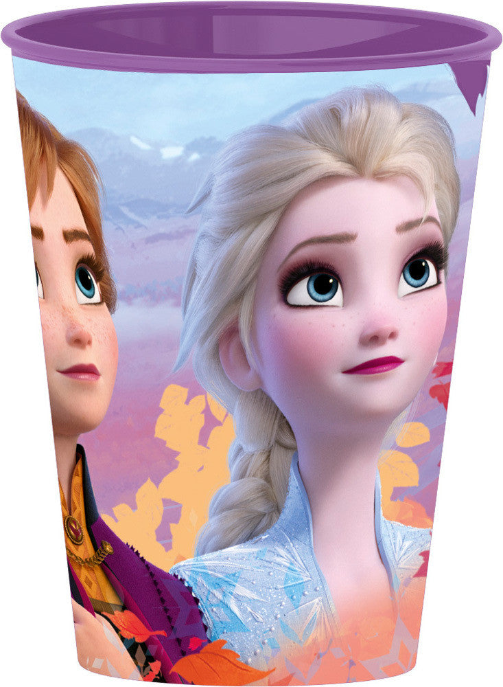 Disney Eiskönigin Becher, Kunststoff 260 ml