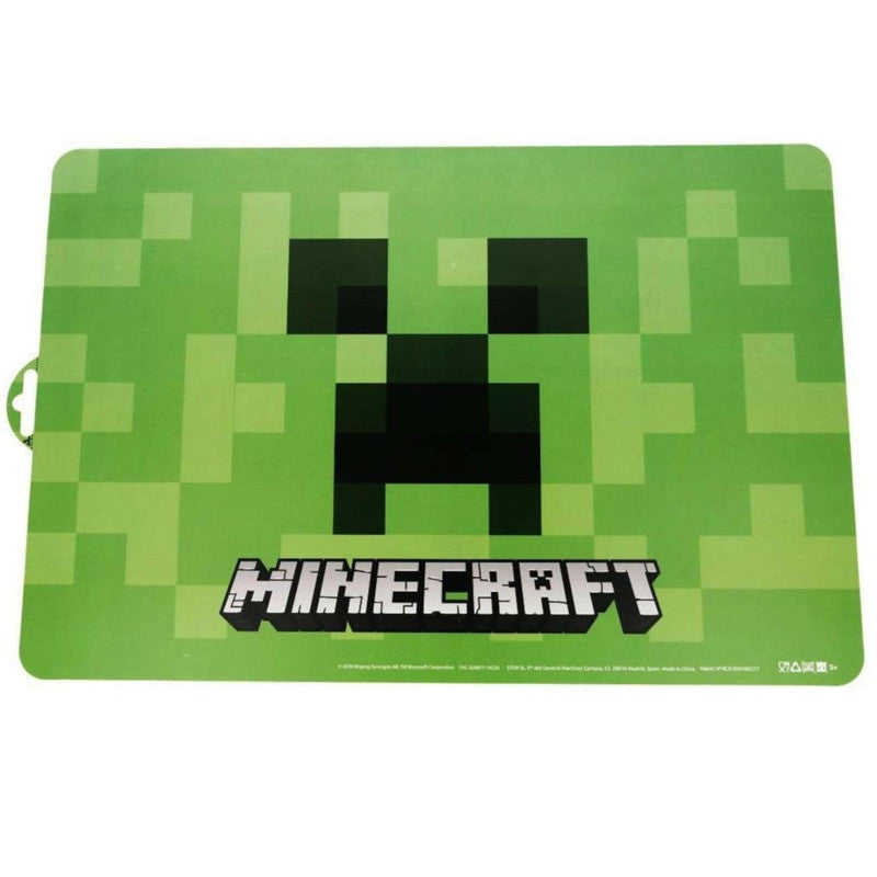 Minecraft Tischsets