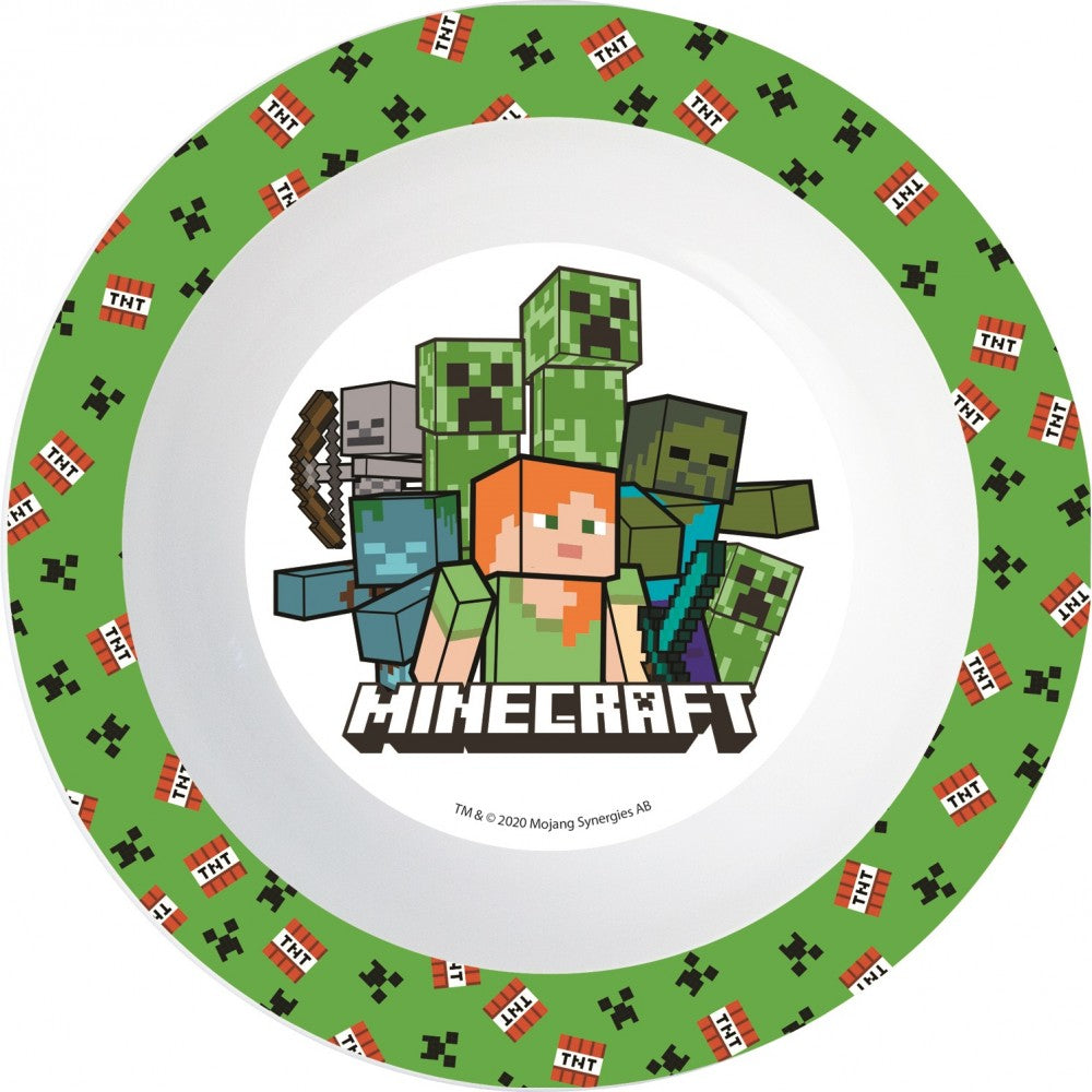 Minecraft Micro Suppenteller