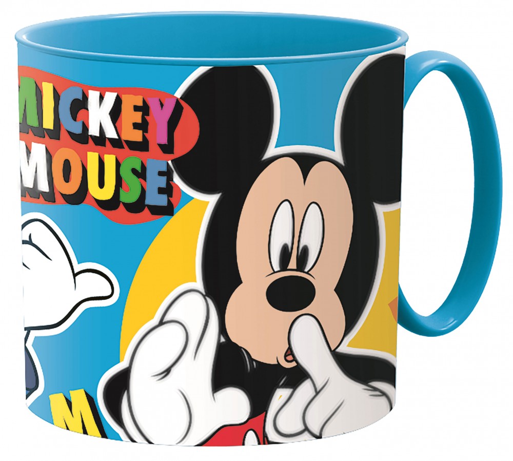Disney Mickey Cool Summer Mikro Becher 265 ml