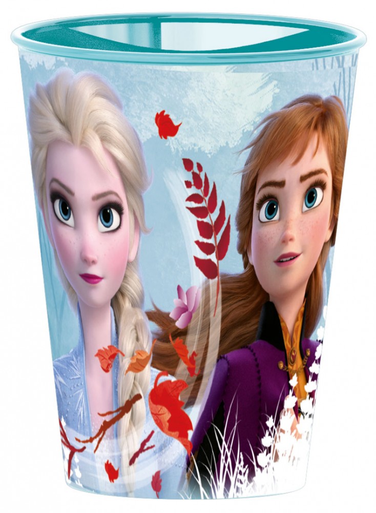 Disney Eiskönigin Becher, Kunststoff 260 ml