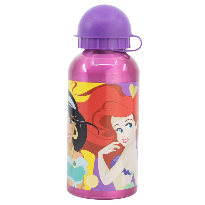 Disney Prinzessin Bright Aluminiumflasche 400 ml