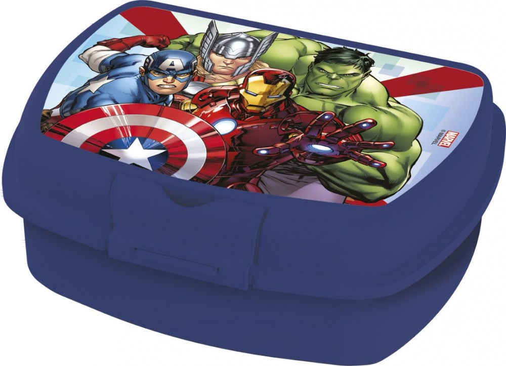Avengers Urban Sandwich Box