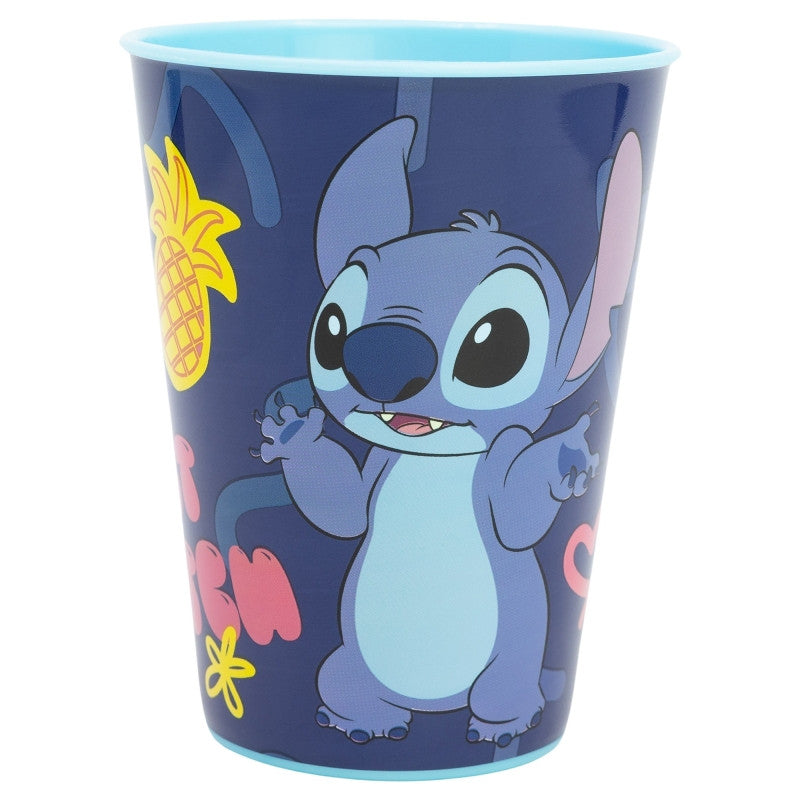 Disney Lilo und Stitch Just Plastikbecher 260 ml