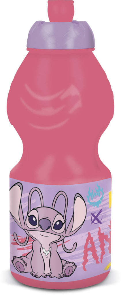 Disney Lilo und Stitch Angel Kunststoff Sportflasche 400 ml