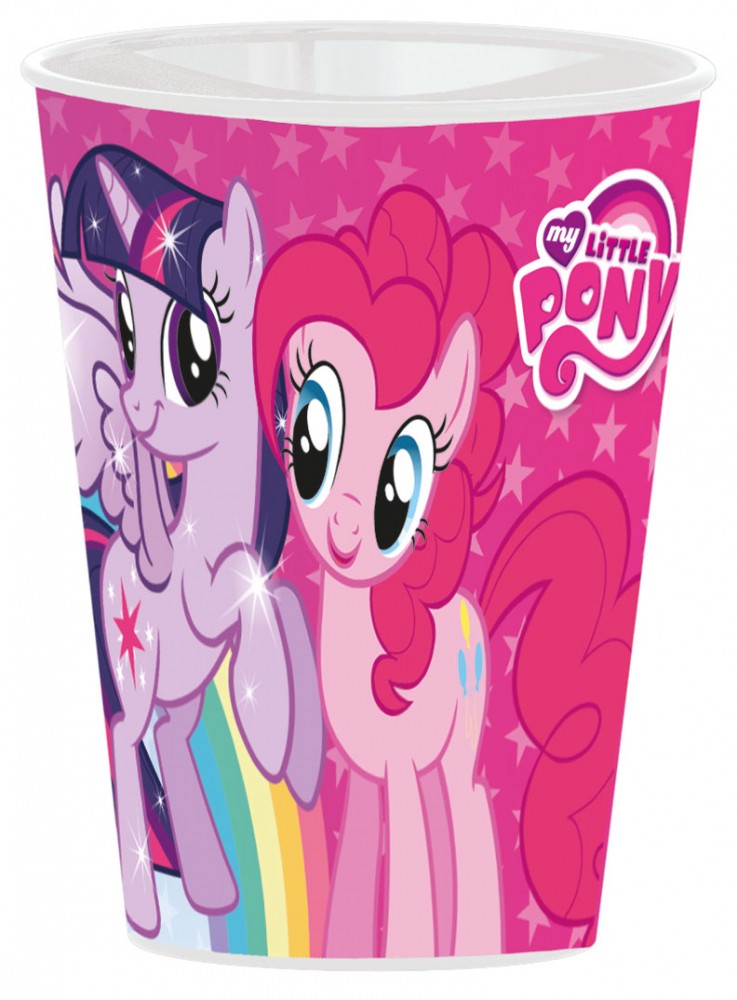 My Little Pony Plastikbecher, 260 ml