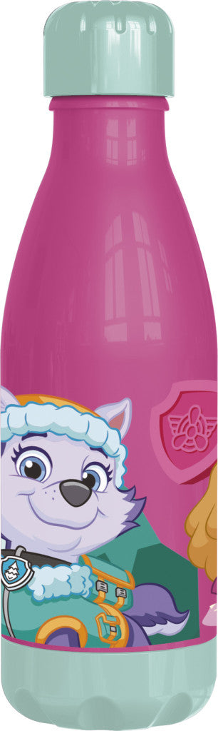 Paw Patrol Superpowers Kunststoffflasche mit Schraubverschluss 560 ml