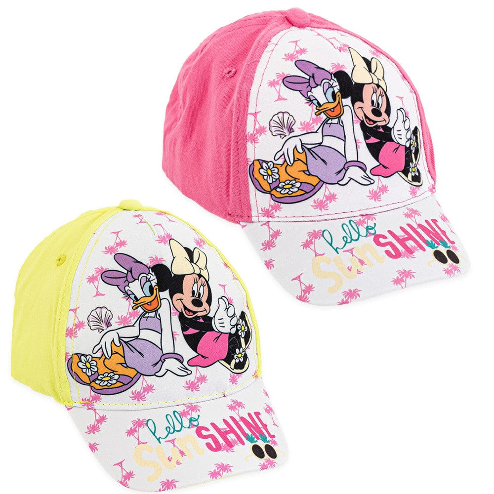 Disney Minnie  Sunshine Baby-Basecap 48-50 cm
