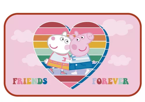 Peppa Pig Friends Fußmatte