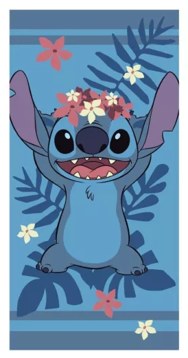 Disney Lilo und Stitch Badetuch, Strandtuch