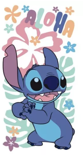 Disney Lilo und Stitch Badetuch, Strandtuch