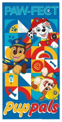 Paw Patrol Badetuch, Strandhandtuch