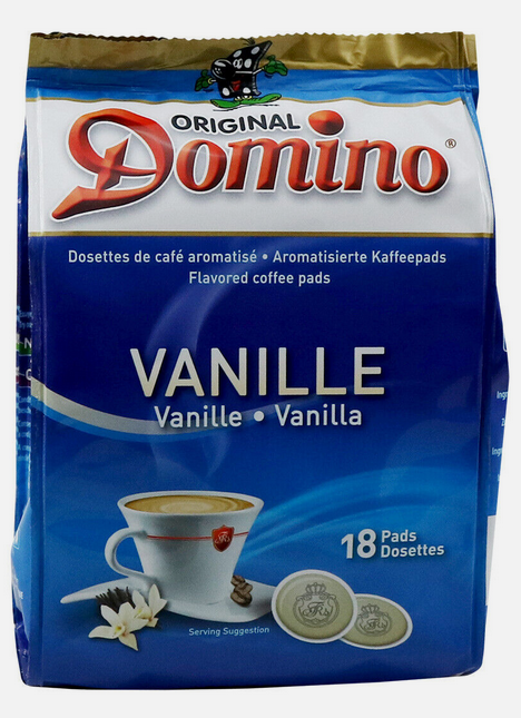 Domino Kaffeepads - Starter-Pack für Senseo geeignet