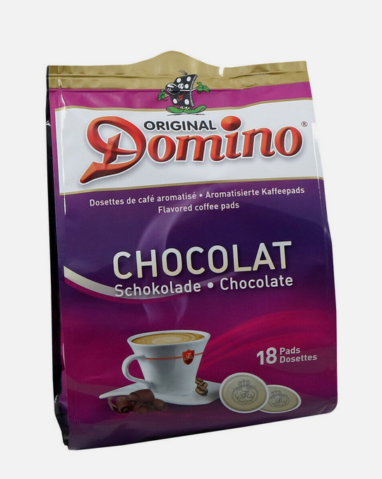 Domino Kaffeepads - Starter-Pack für Senseo geeignet