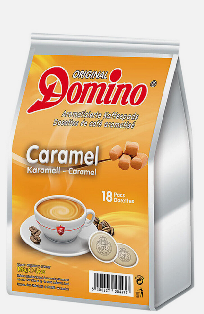 Domino Kaffeepads - Starter-Pack für Senseo geeignet