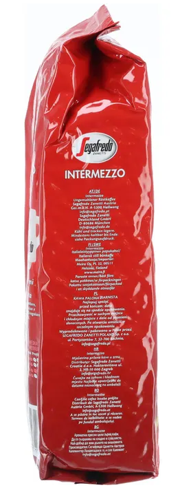 Kaffee Segafredo Espresso Intermezzo ganze Bohnen, 1kg