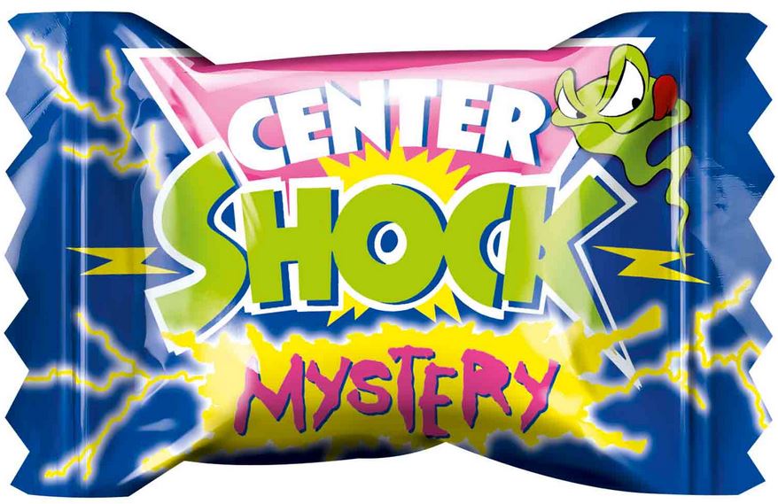 Center Shock Mystery